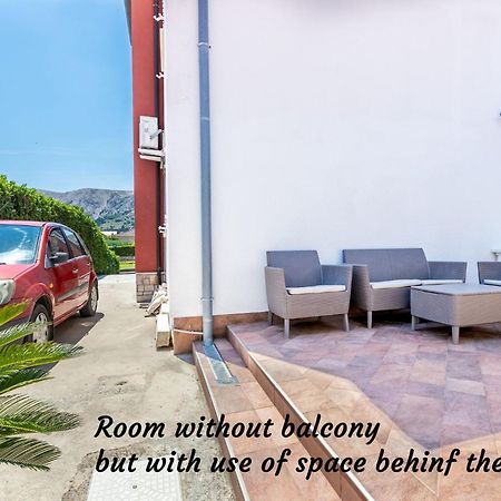 Rooms Sale Marija Башка Екстер'єр фото