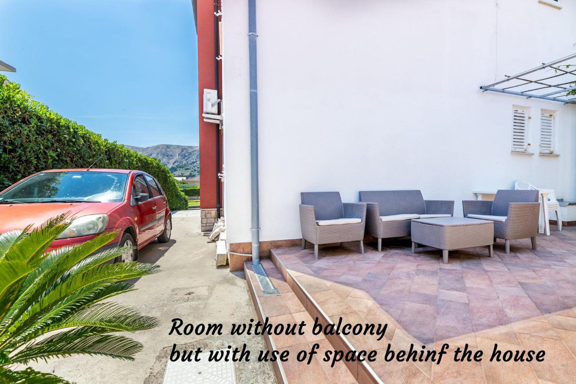 Rooms Sale Marija Башка Екстер'єр фото