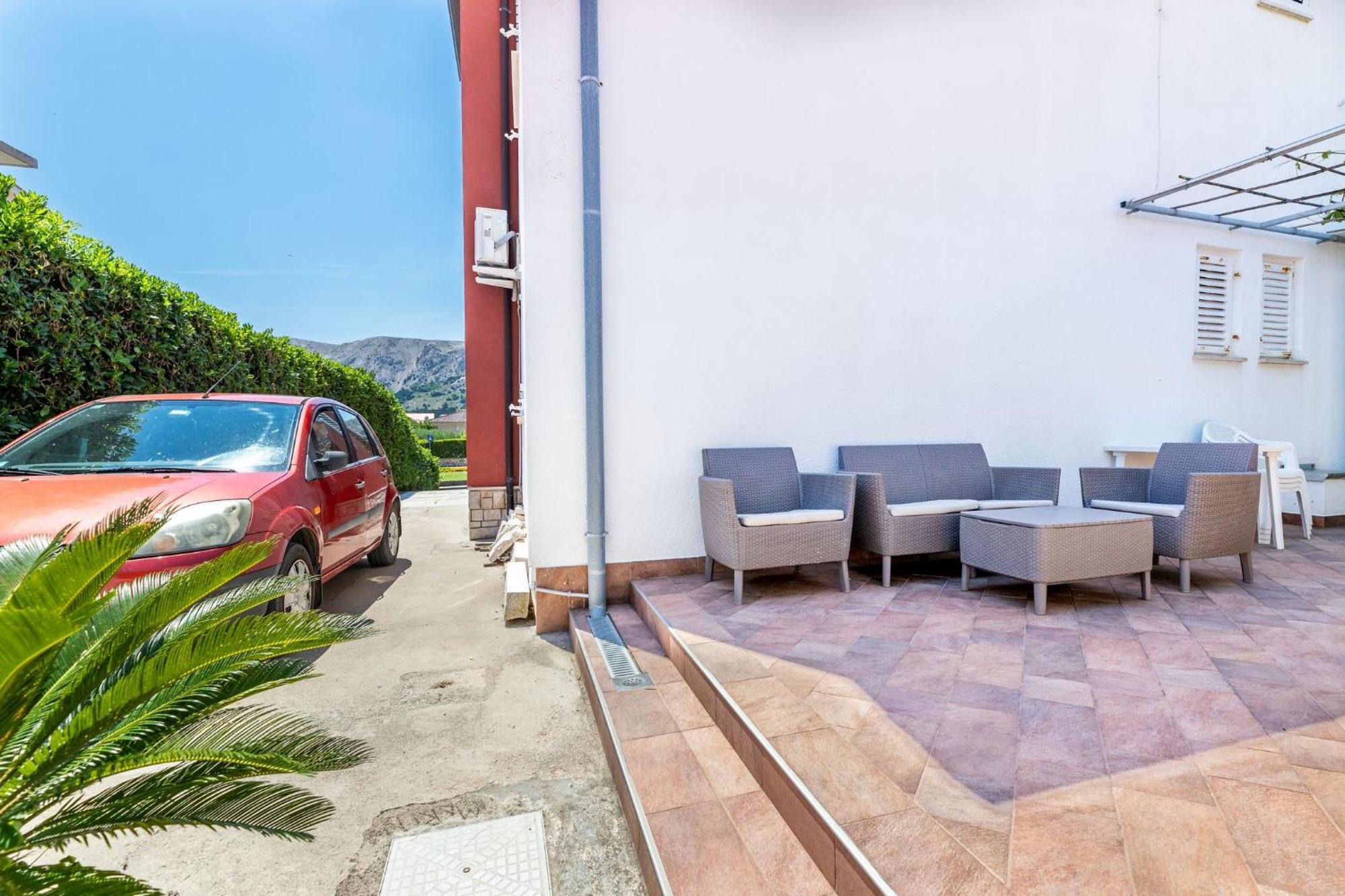 Rooms Sale Marija Башка Екстер'єр фото