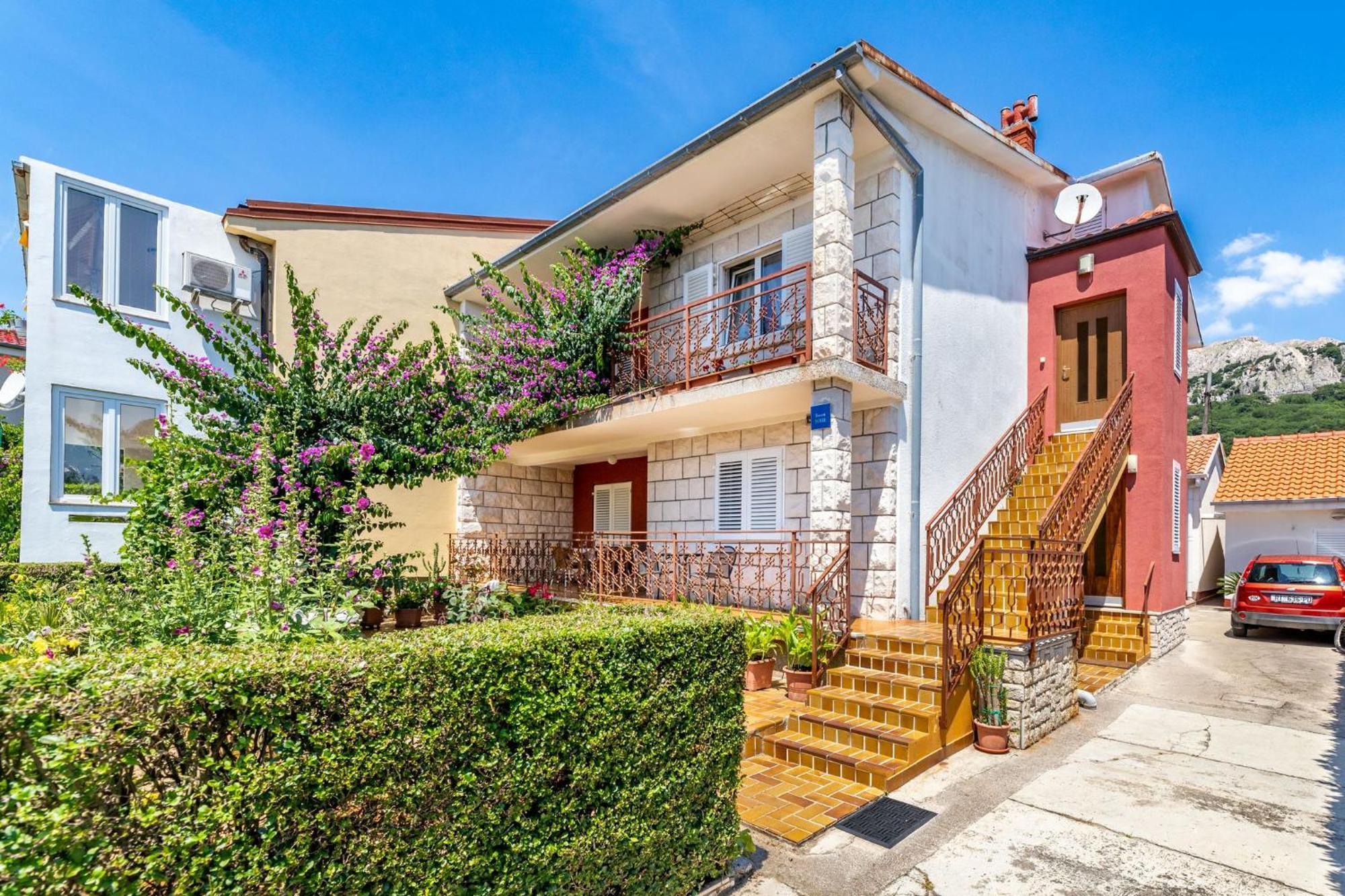 Rooms Sale Marija Башка Екстер'єр фото