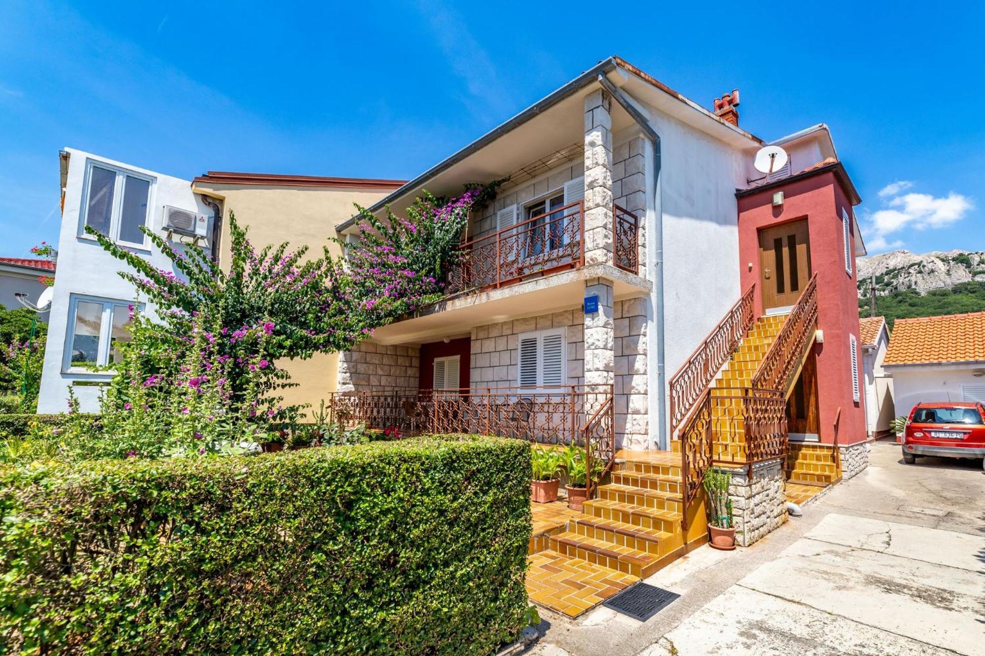 Rooms Sale Marija Башка Екстер'єр фото