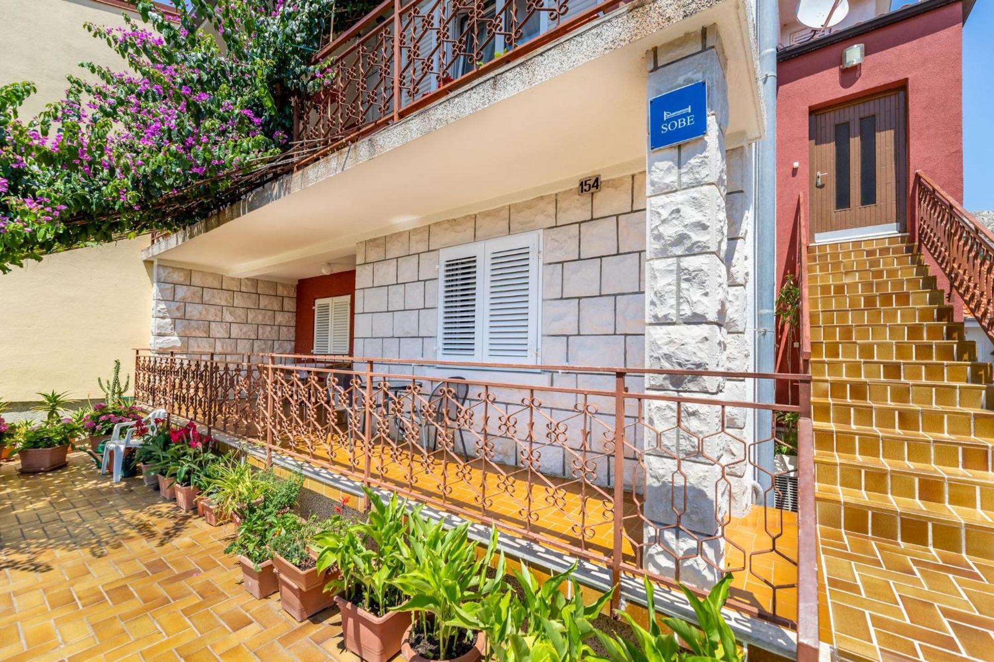 Rooms Sale Marija Башка Екстер'єр фото